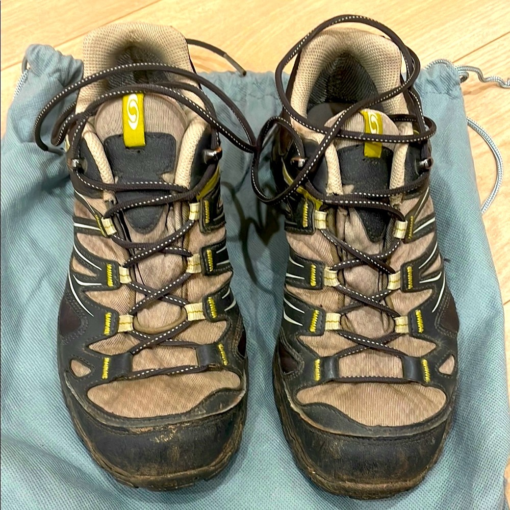 Salomon Hiking Shoes